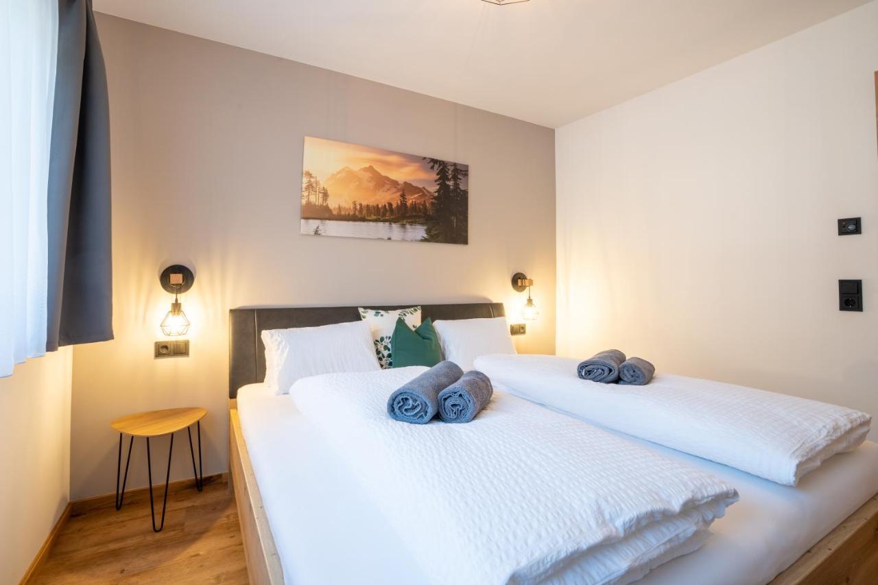 וואלד אים פינצגאו Apartment Waldherz מראה חיצוני תמונה
