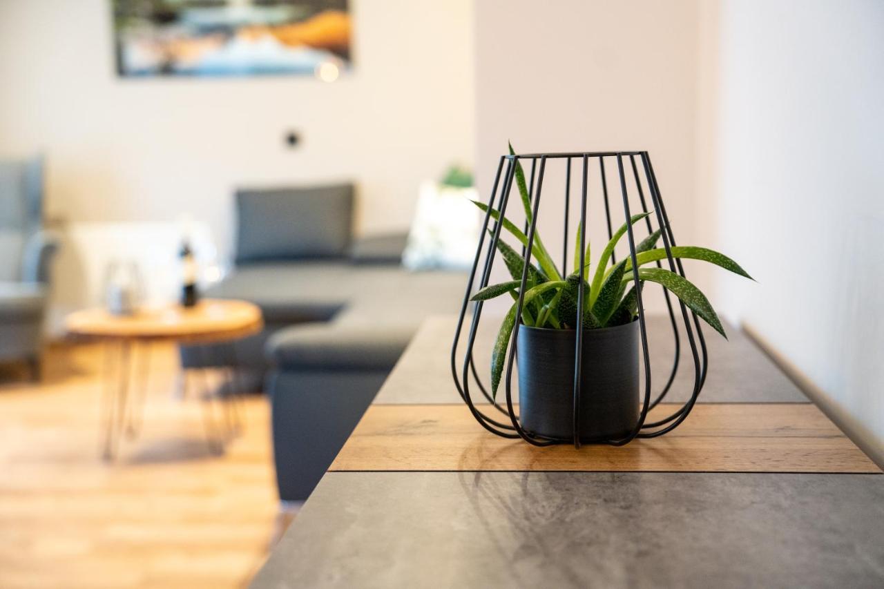 וואלד אים פינצגאו Apartment Waldherz מראה חיצוני תמונה