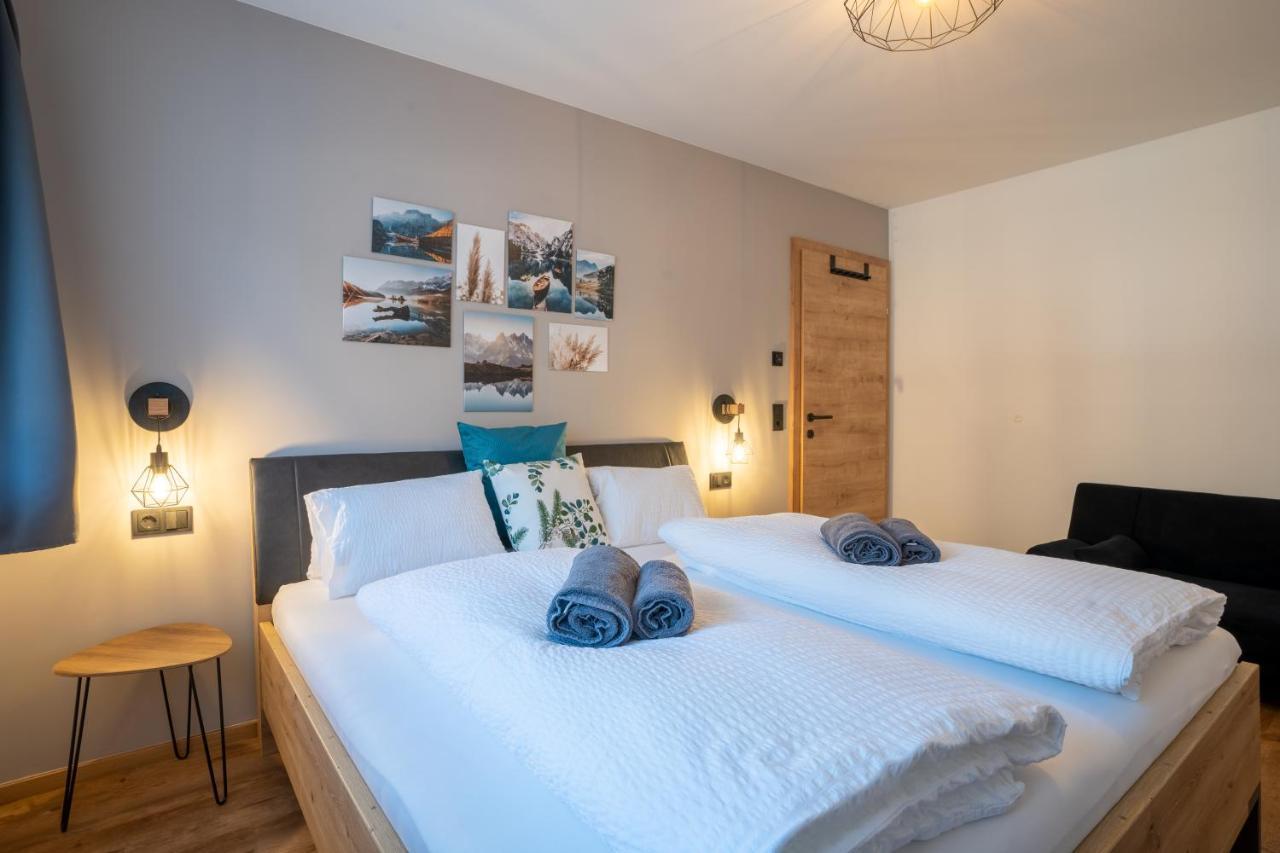 וואלד אים פינצגאו Apartment Waldherz מראה חיצוני תמונה