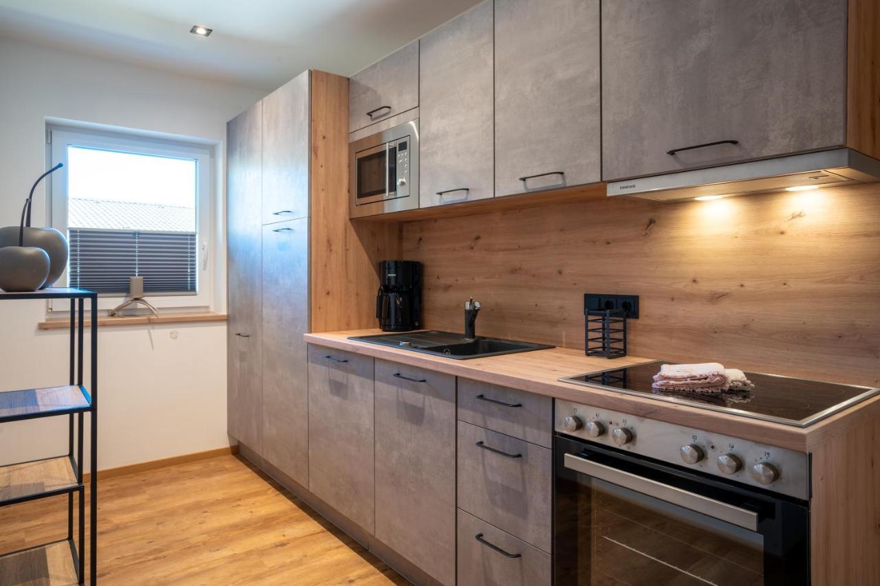 וואלד אים פינצגאו Apartment Waldherz מראה חיצוני תמונה