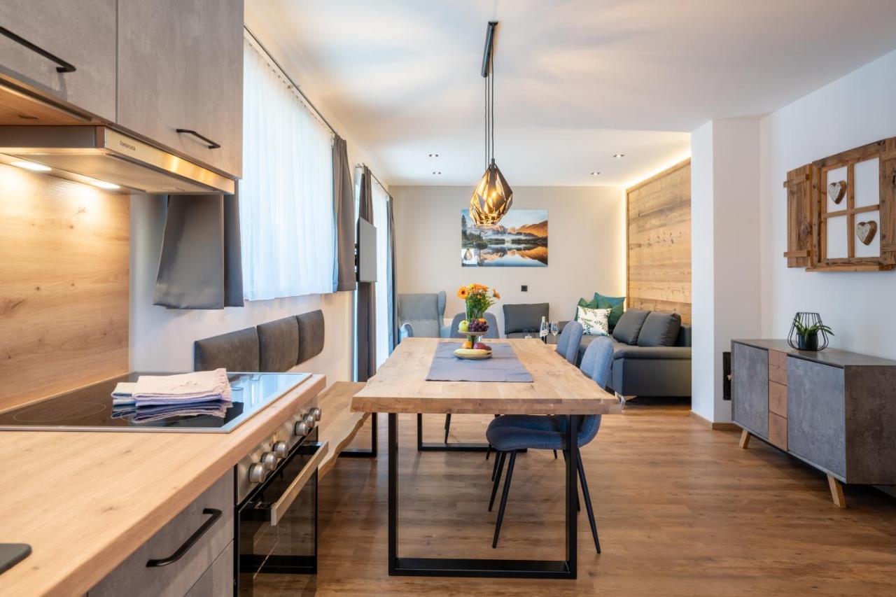 וואלד אים פינצגאו Apartment Waldherz מראה חיצוני תמונה