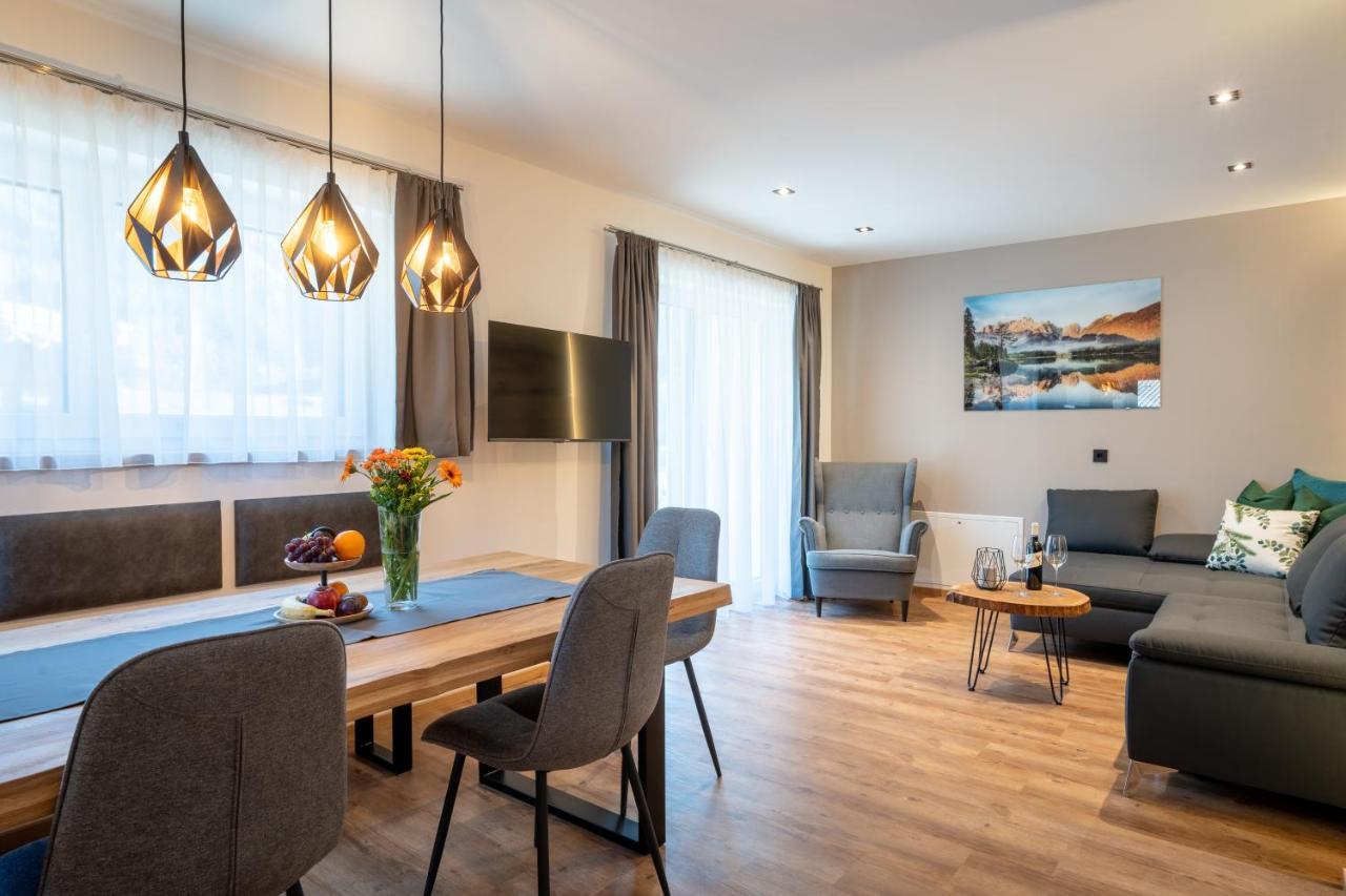 וואלד אים פינצגאו Apartment Waldherz מראה חיצוני תמונה