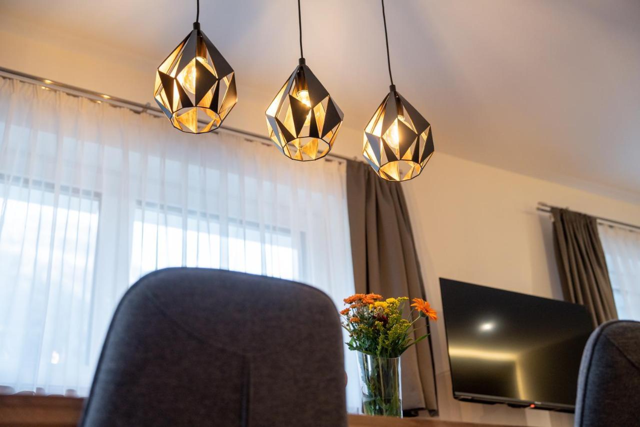 וואלד אים פינצגאו Apartment Waldherz מראה חיצוני תמונה