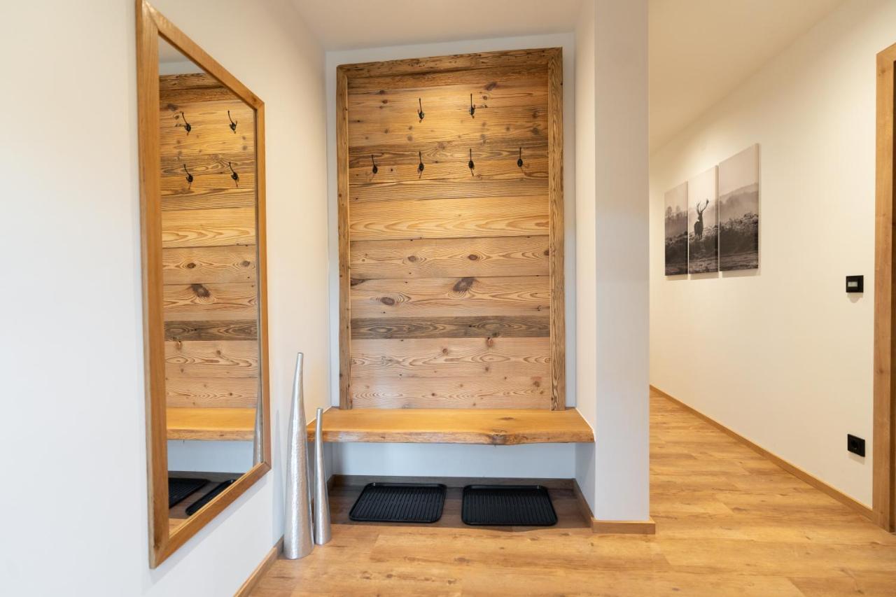 וואלד אים פינצגאו Apartment Waldherz מראה חיצוני תמונה