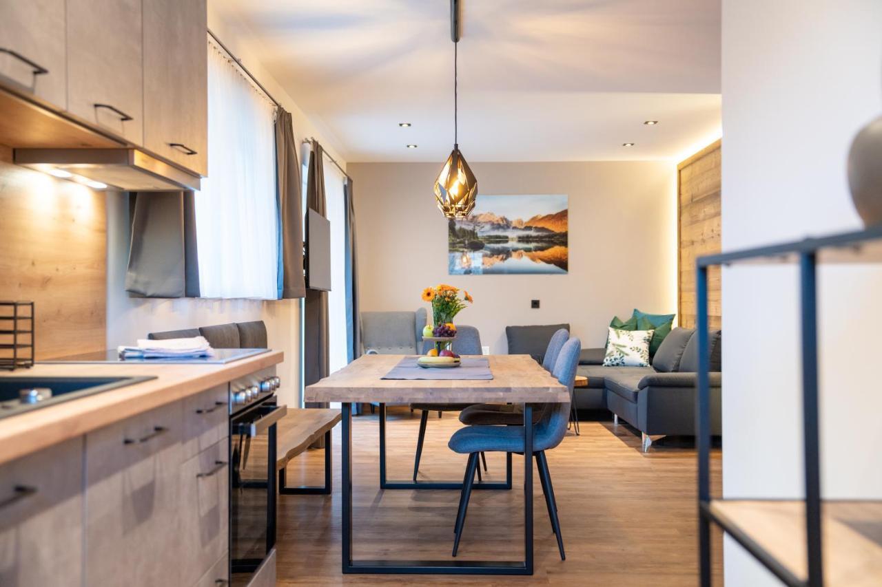 וואלד אים פינצגאו Apartment Waldherz מראה חיצוני תמונה