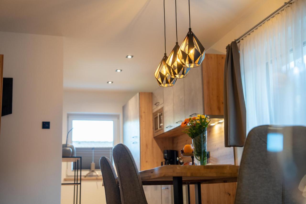 וואלד אים פינצגאו Apartment Waldherz מראה חיצוני תמונה