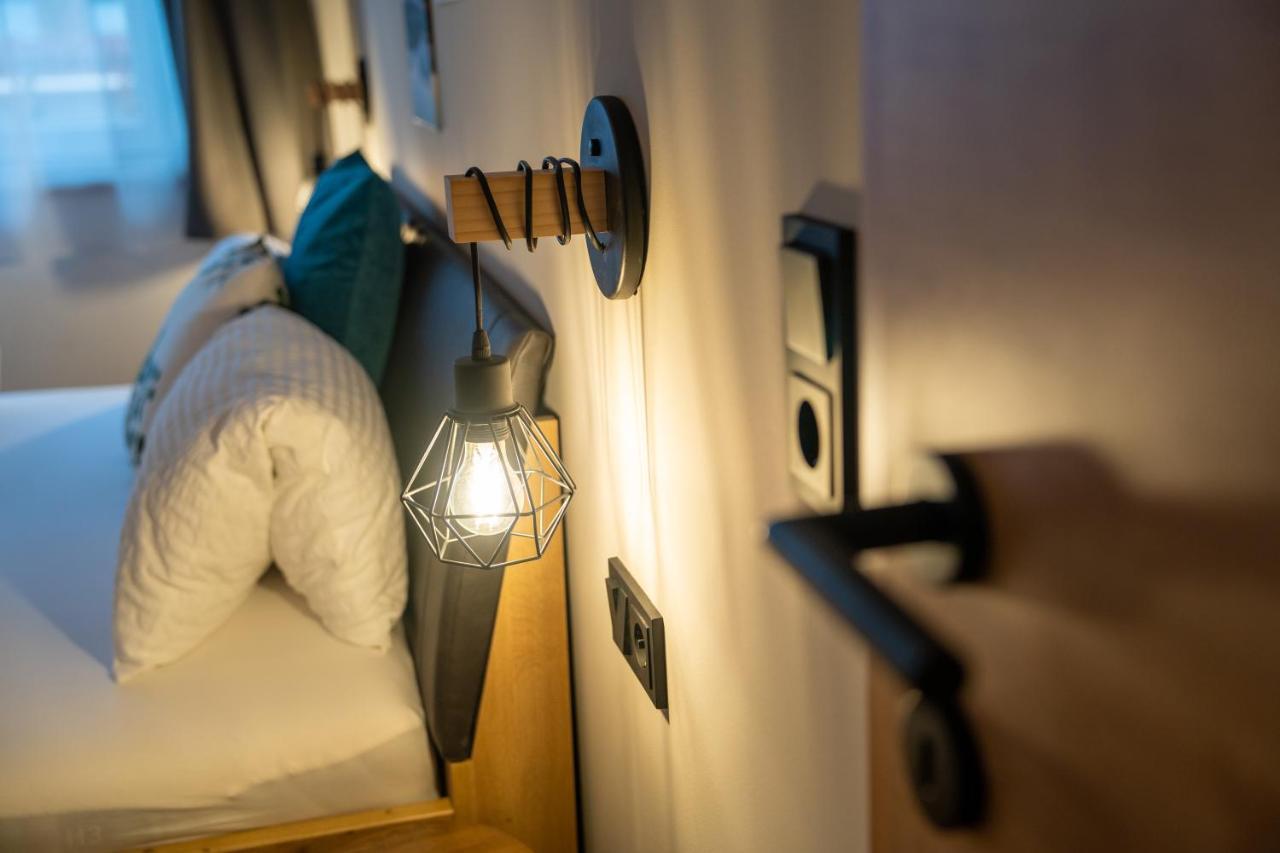 וואלד אים פינצגאו Apartment Waldherz מראה חיצוני תמונה