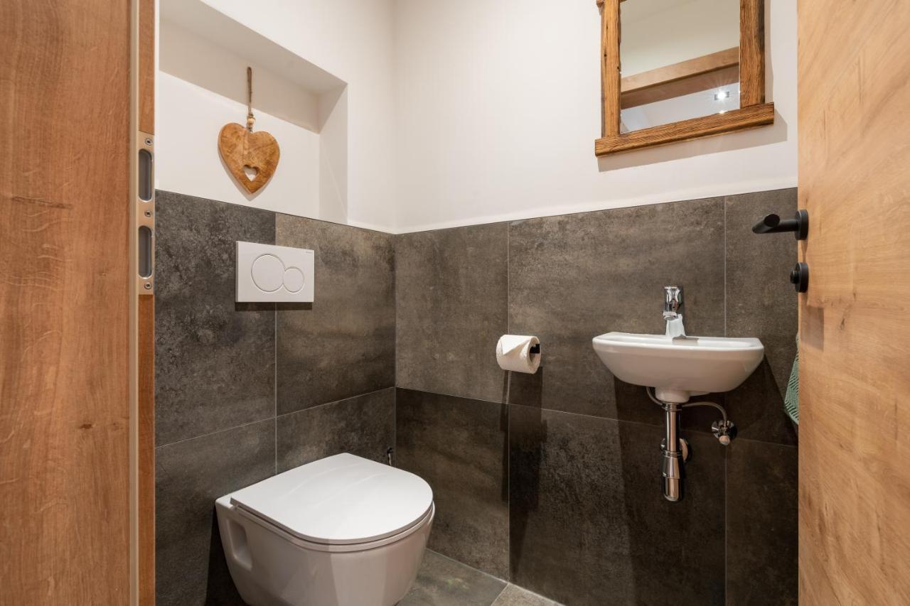 וואלד אים פינצגאו Apartment Waldherz מראה חיצוני תמונה